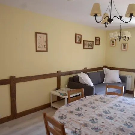 Apartamento Pena Erata *