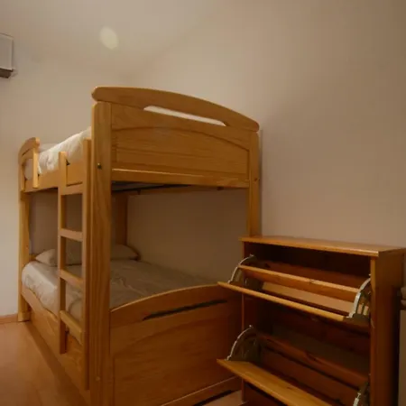 Apartamento Pena Erata Daire Biescas (Aragon)