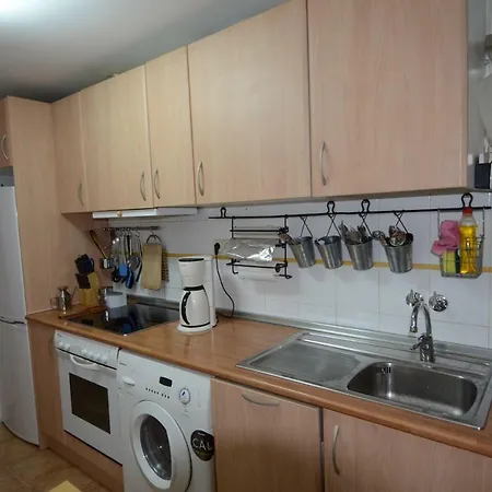Daire Apartamento Pena Erata *